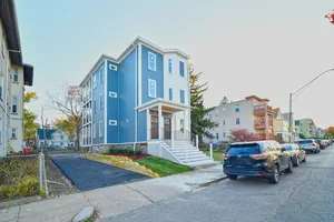 Attractive home exterior with inviting architecture.